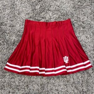 Indiana University Cheer Skirt